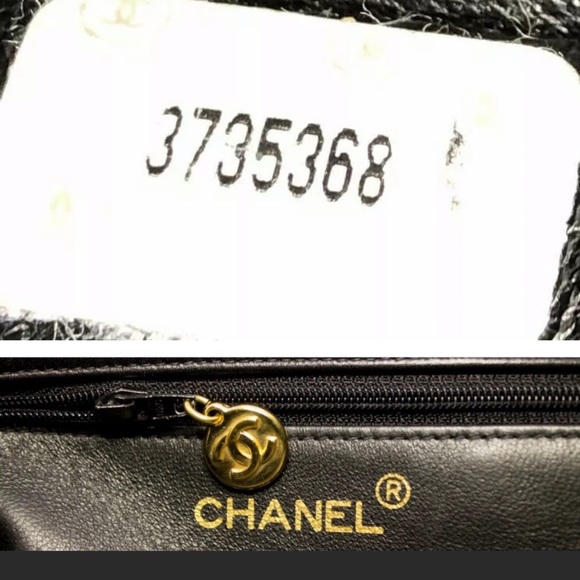 RARE🔥XLARGE🔥Chanel lambskin tote - Picture 7 of 8